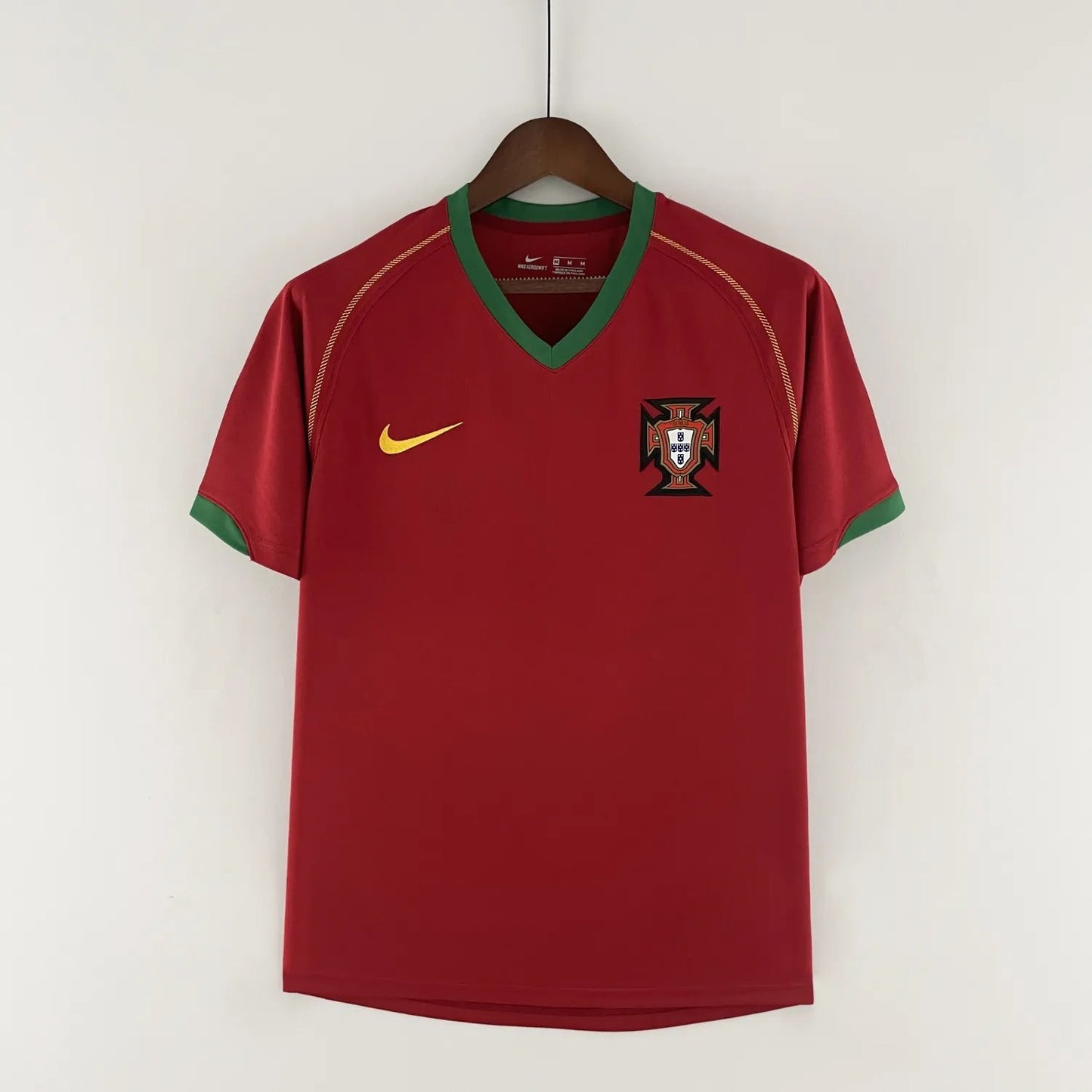 2006 Portugal Home Retro