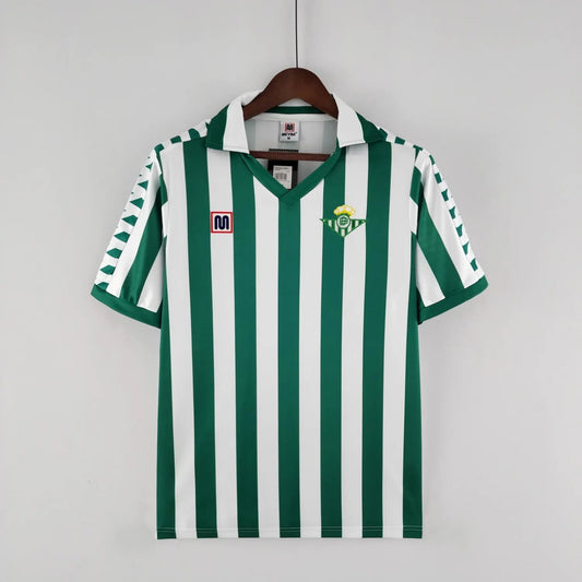 82-85 Real Betis Home Retro