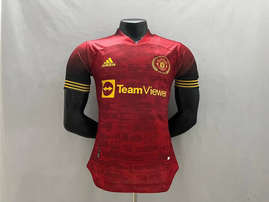 Manchester United Anniversary Edition Player Version