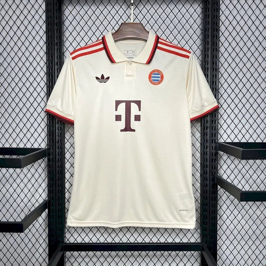 24-25 Bayern Munich Third Fan Version