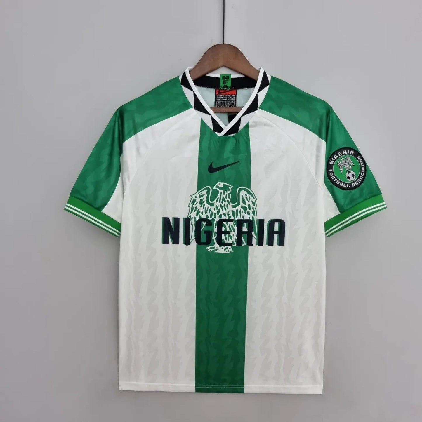 96-98 Nigeria Away Retro