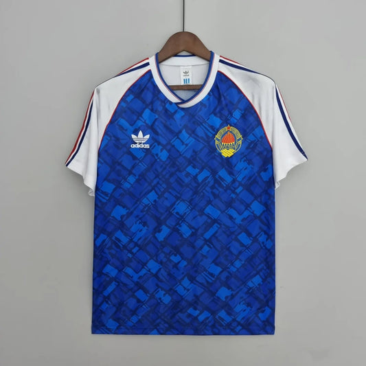 1992 Yugoslavia Home Retro