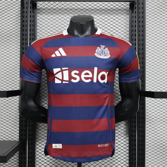 24-25 Newcastle United Away Player Version