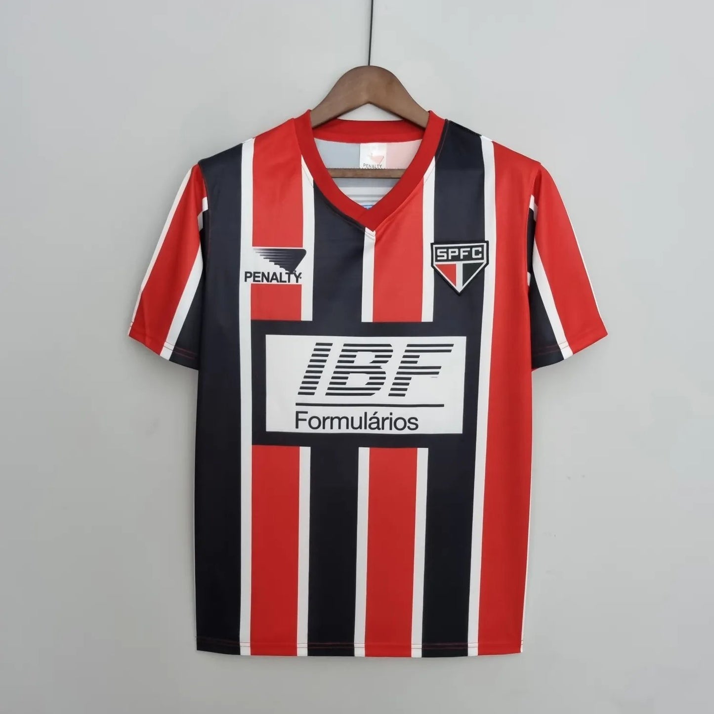 1991 Sao Paulo Away Retro