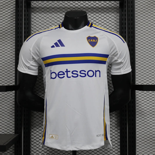 24-25 Boca Juniors Away Player Version