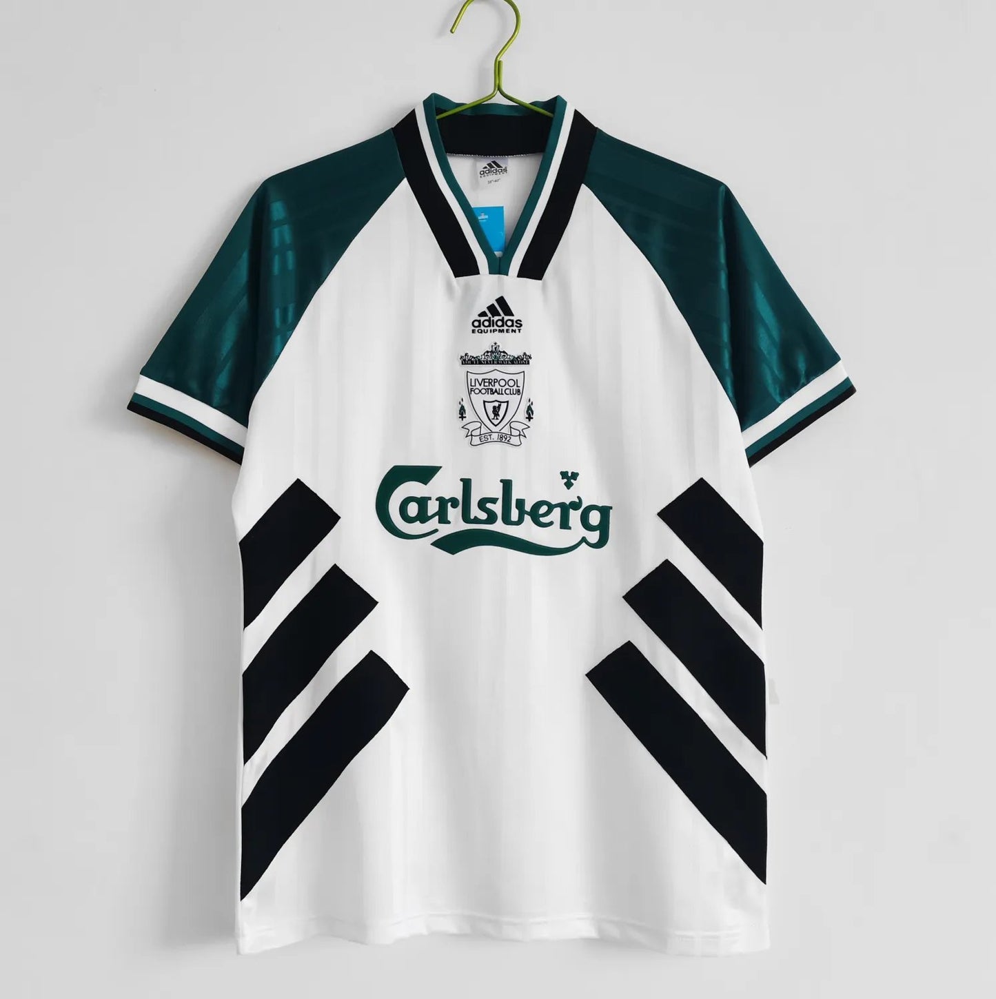 93-95 Liverpool Away Retro