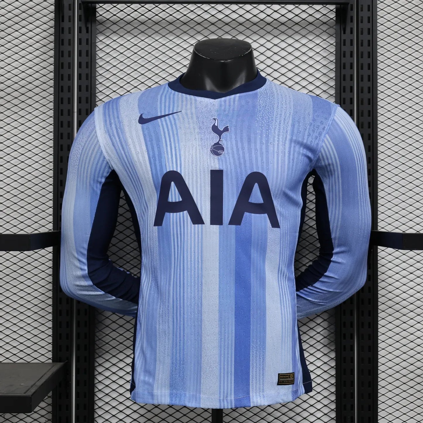 24-25 Tottenham Hotspur Away Long Sleeve Player Version