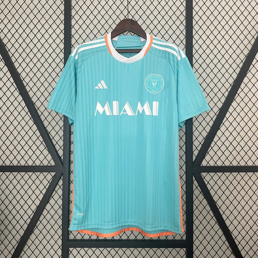 24-25 Inter Miami Third Fan Version