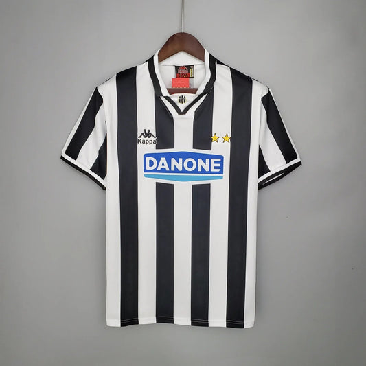 94-95 Juventus Home Retro