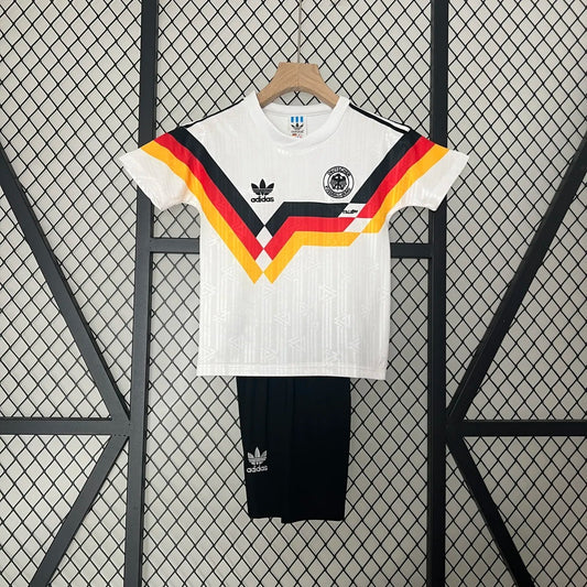 Retro 1990 Germany Home Kids Kit