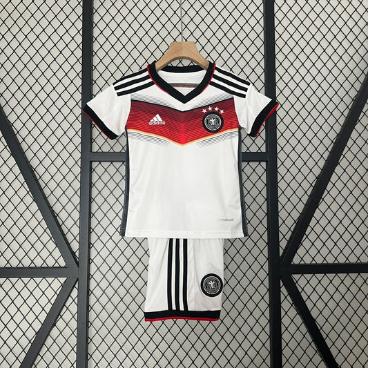 Retro 2014 Germany Home Kids Kit