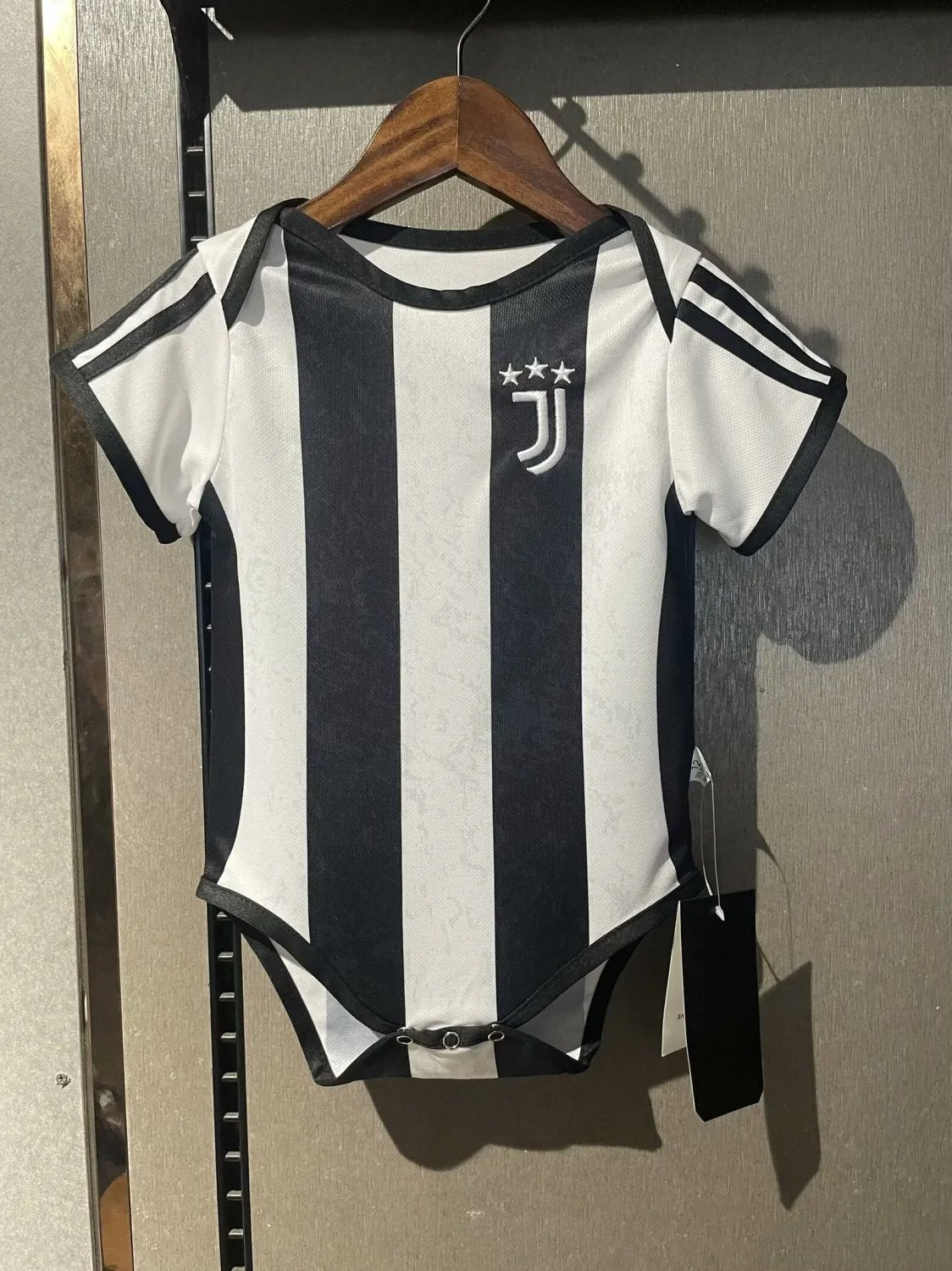 24-25 Juventus Home Baby Clothing