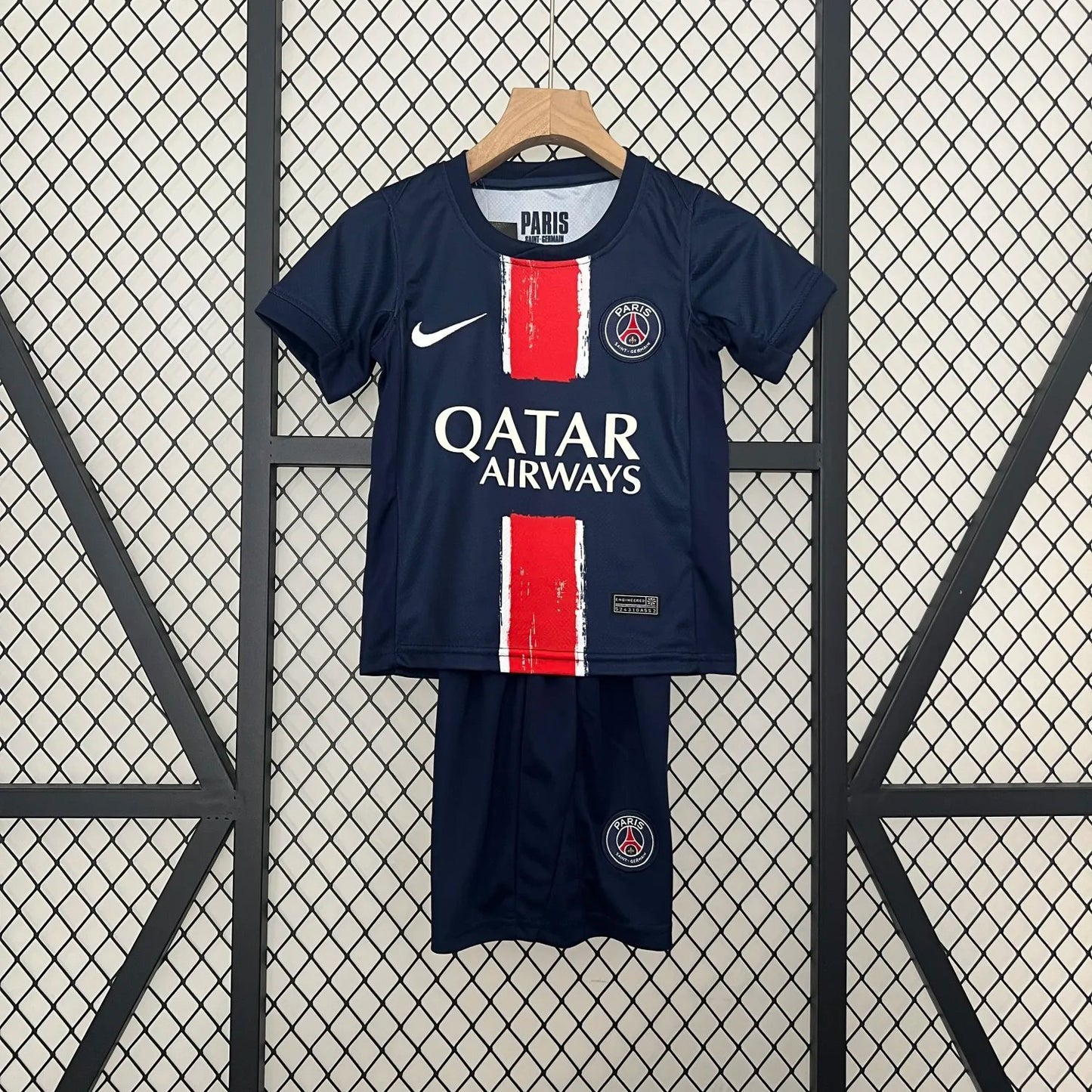 24-25 PSG Home Kids Kit