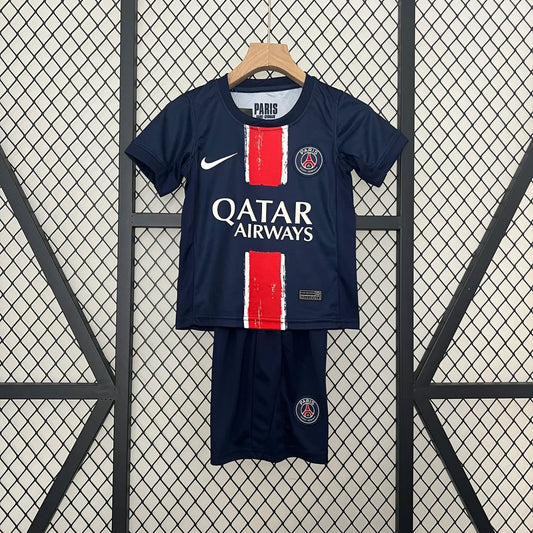 24-25 PSG Home Kids Kit