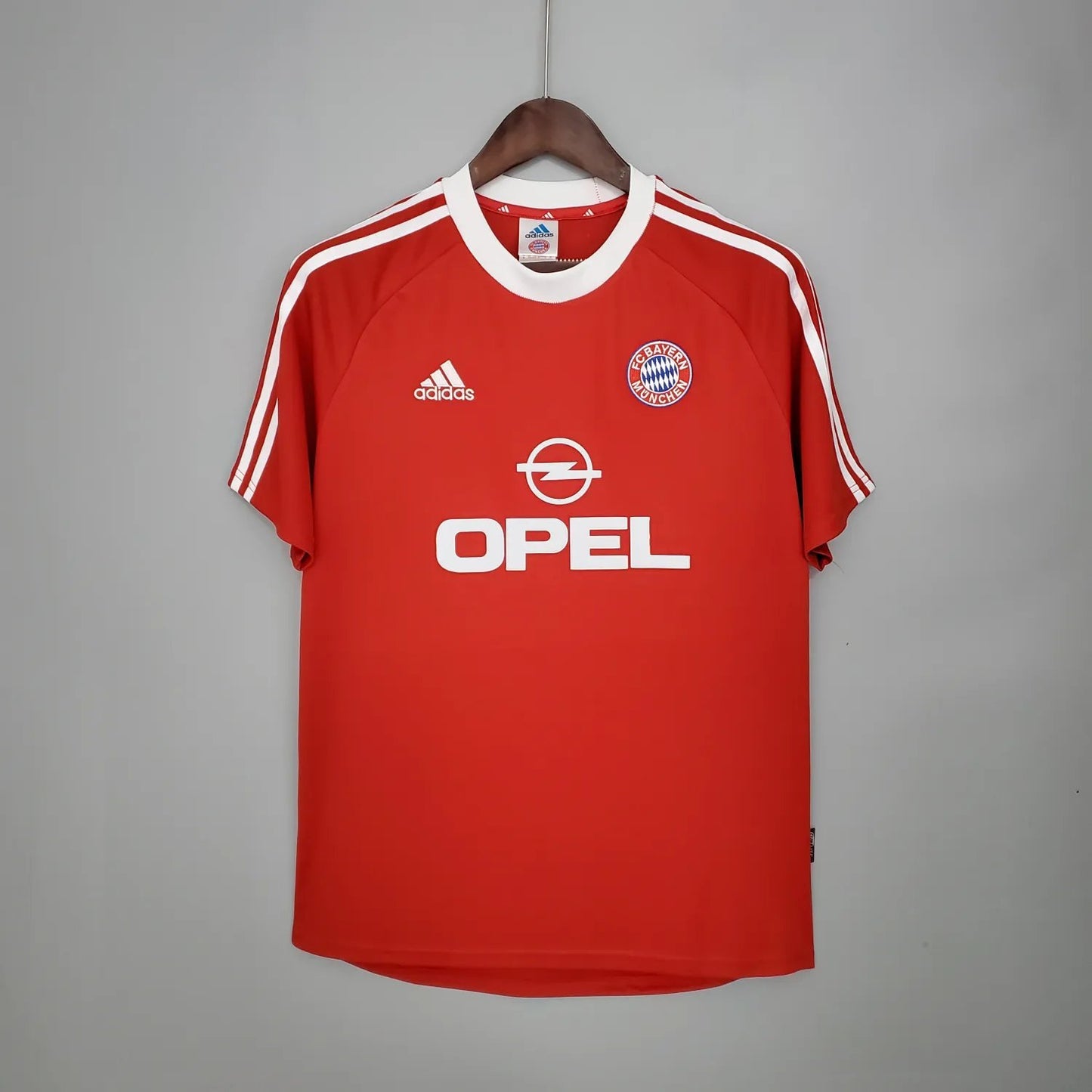 00-01 Bayern Munich Home Retro