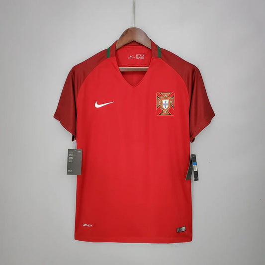 2018 Portugal Home Retro