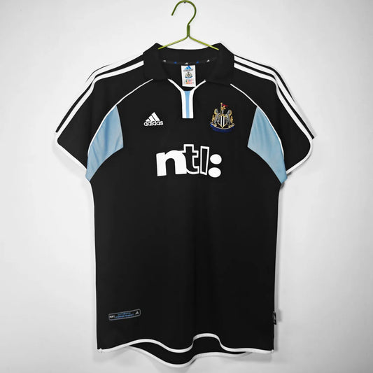 00-01 Newcastle United Away Retro
