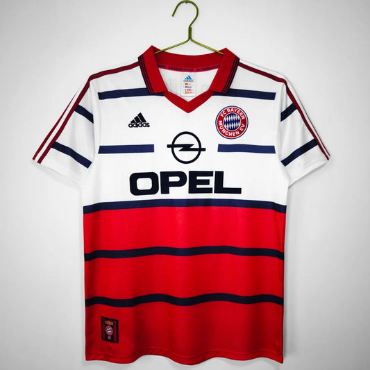 98-00 Bayern Munich Away Retro