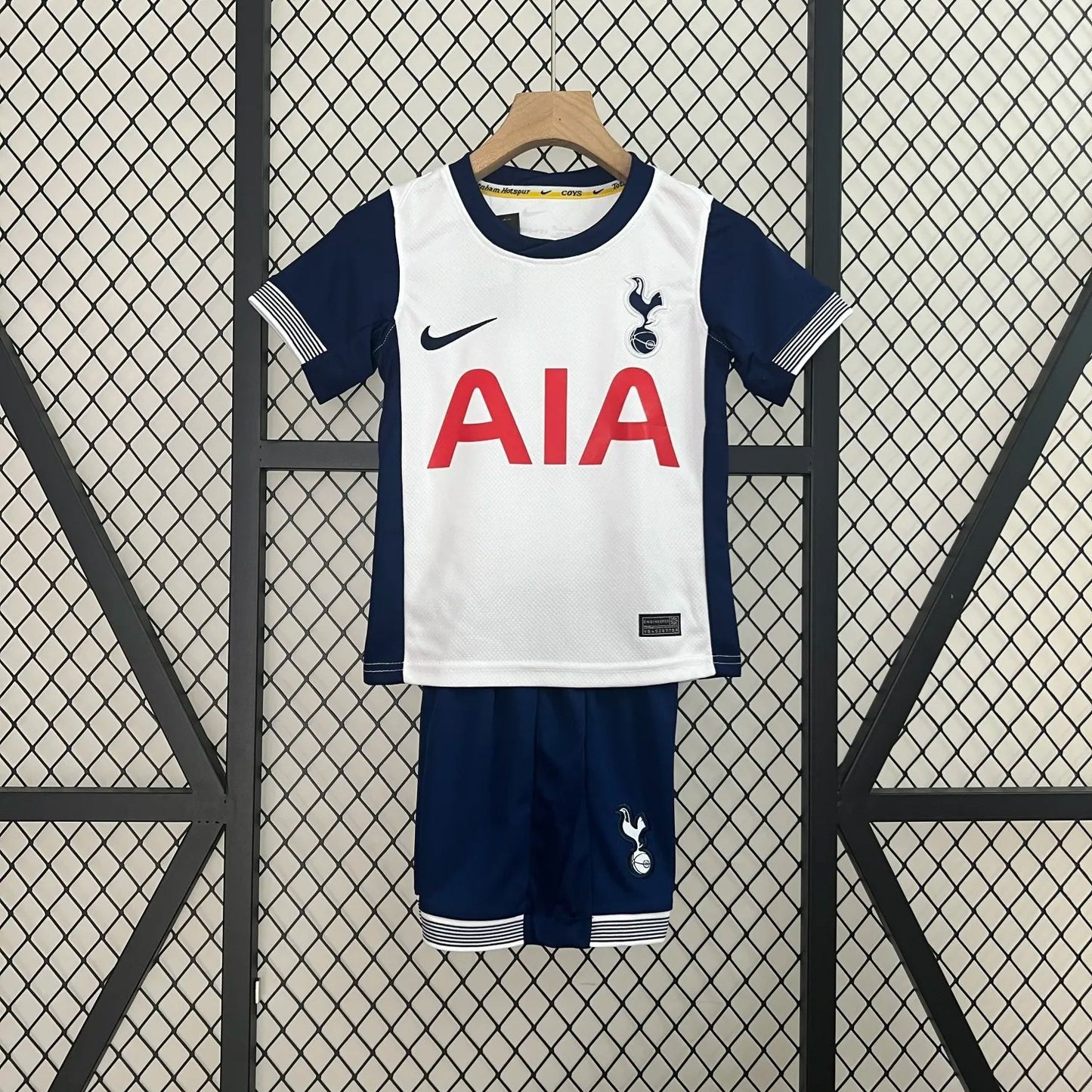 24-25 Tottenham Hotspur Home Kids Kit