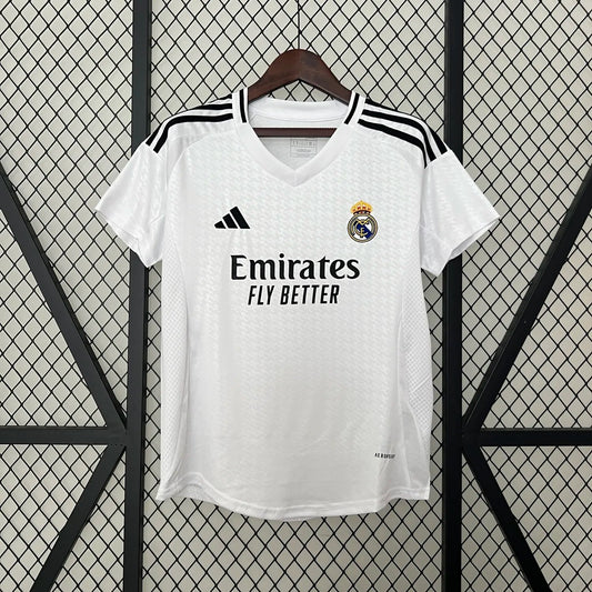 24-25 Real Madrid Home Woman