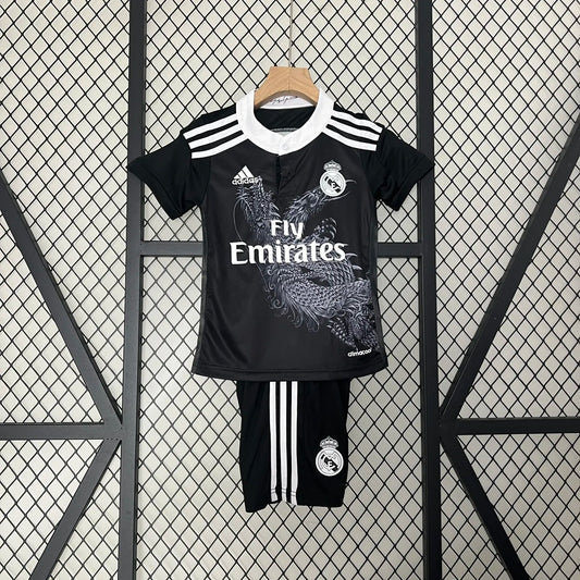 Retro 14-15 Real Madrid Third Kids Kit