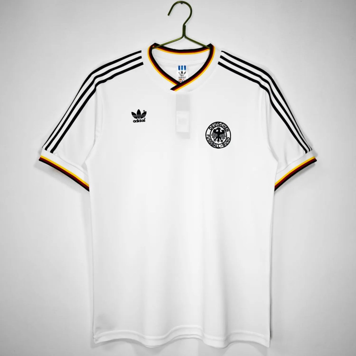 1986 Germany Home Retro
