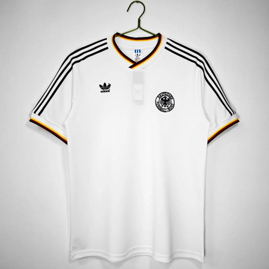 1986 Germany Home Retro