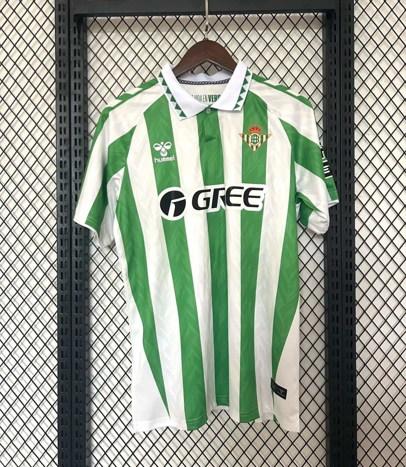 24-25 Real Betis Home