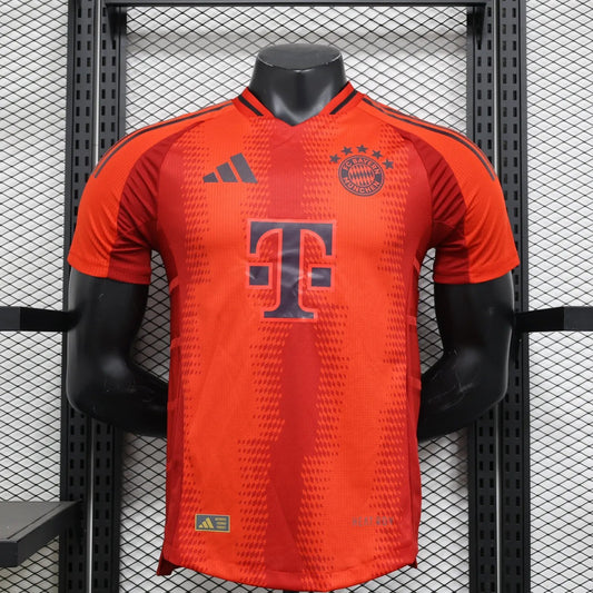 24-25 Bayern Munich Home Player Version