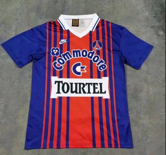 93-94 PSG Home Retro