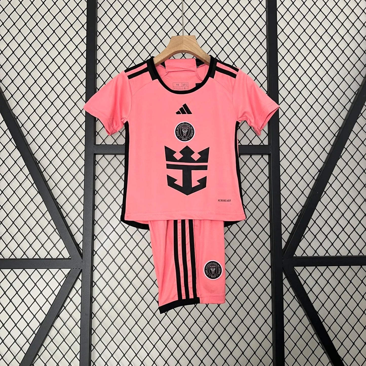 24-25 Inter Miami Home Kids Kit