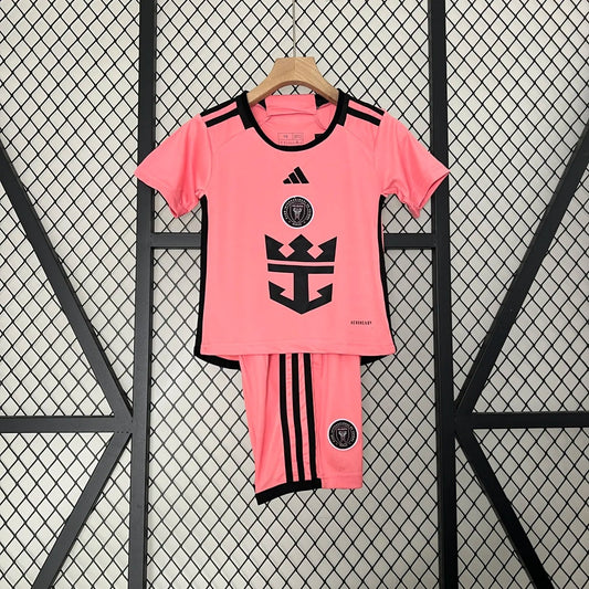 24-25 Inter Miami Home Kids Kit