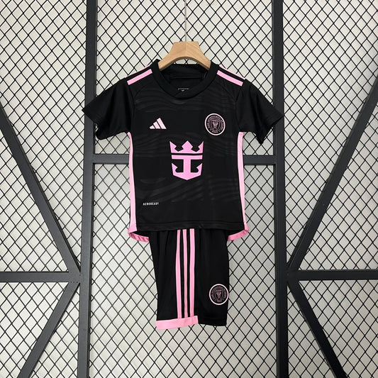 24-25 Inter Miami Away Kids Kit