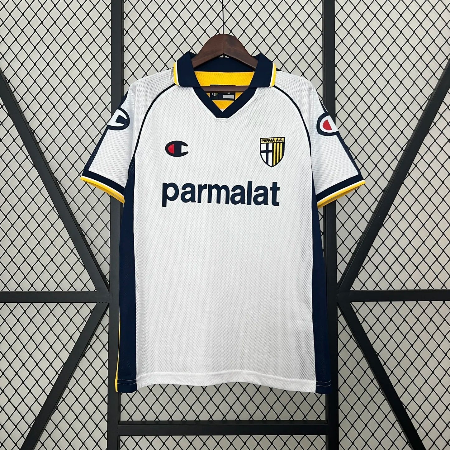 03-04 Parma Away Retro