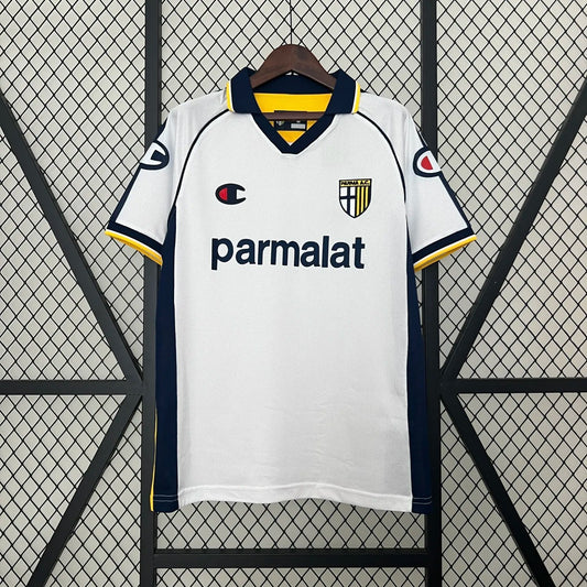 03-04 Parma Away Retro