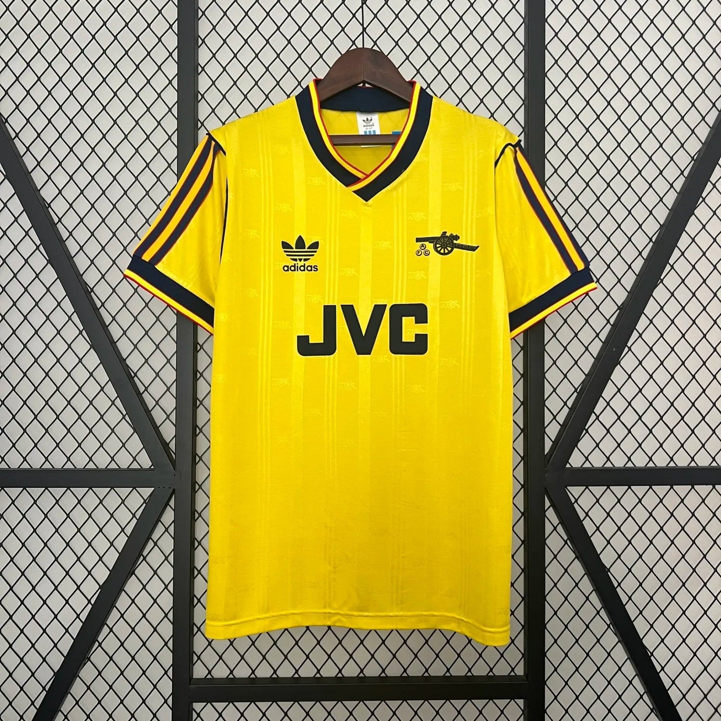 86-88 Arsenal Away Retro