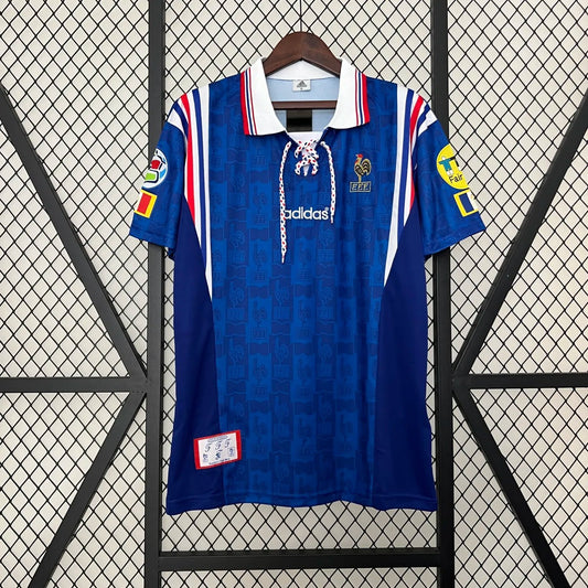 1996 France Home Retro