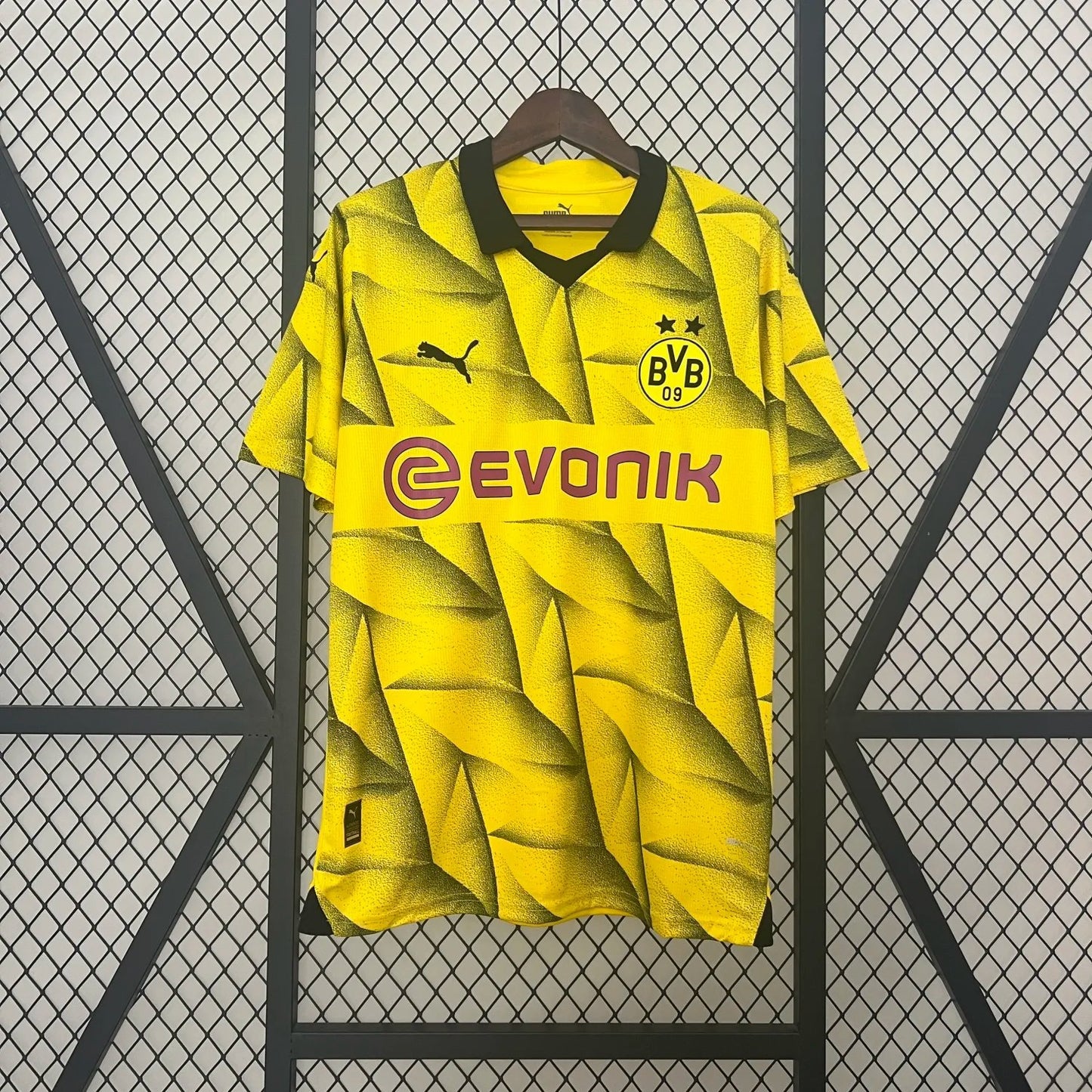 23-24 Borussia Dortmund Third Fan Version