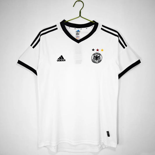 2002 Germany Home Retro