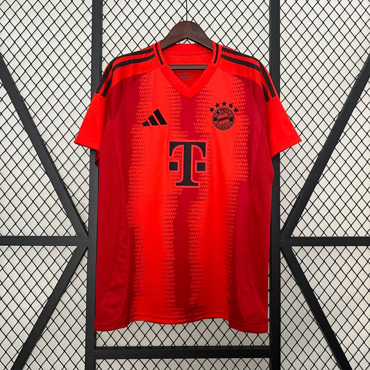 24-25 Bayern Munich Home Fan Version