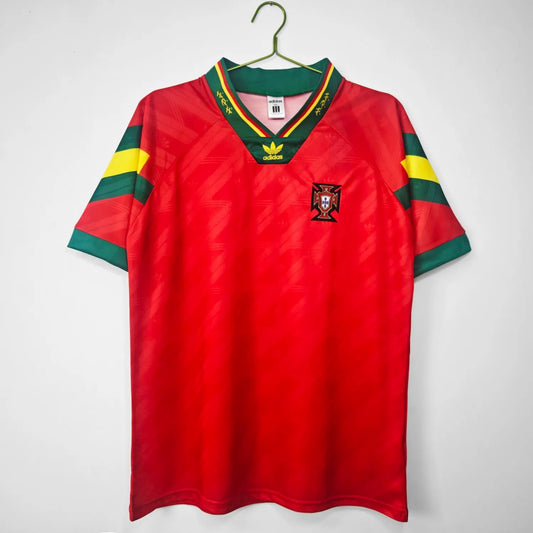 92-94 Portugal Home Retro