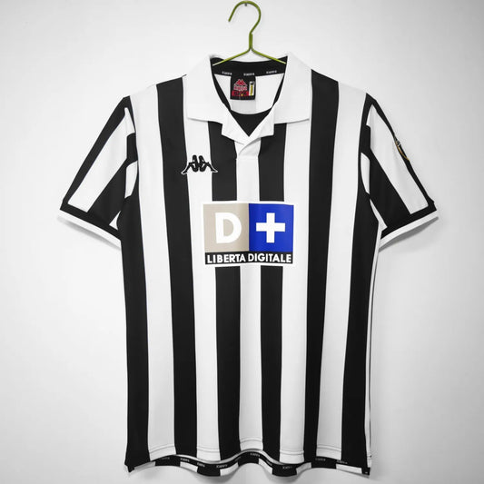 98-99 Juventus Home Retro