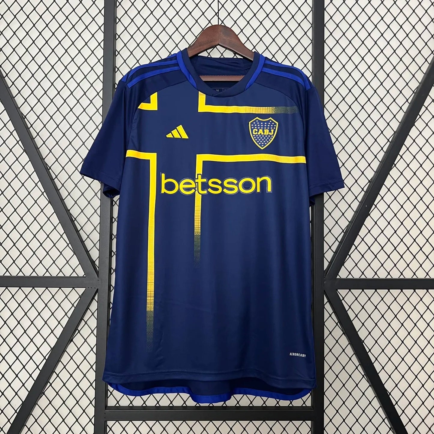 24-25 Boca Juniors Third Fan Version