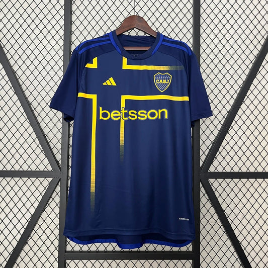 24-25 Boca Juniors Third Fan Version