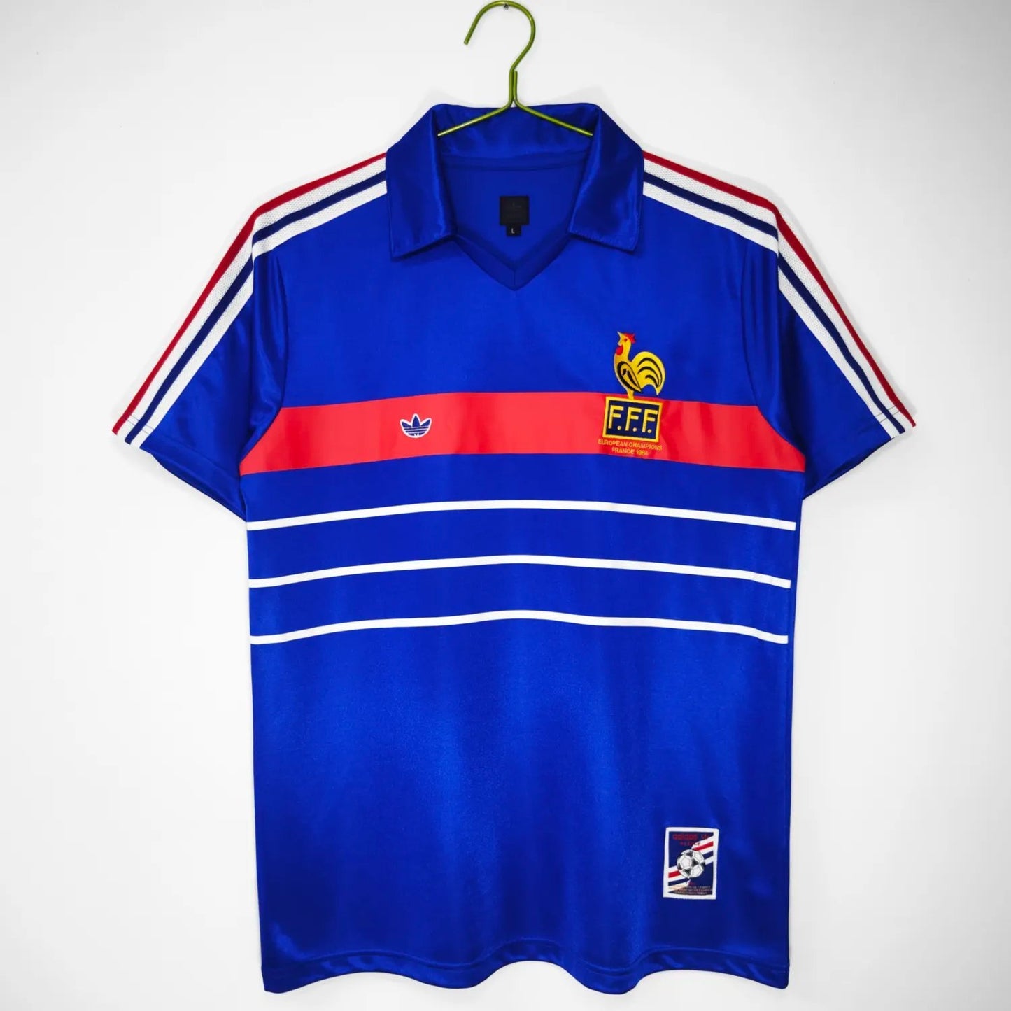 1984 France Home Retro