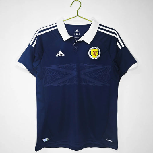 12-14 Scotland Home Retro