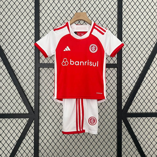 24-25 Internacional home Kids Kit