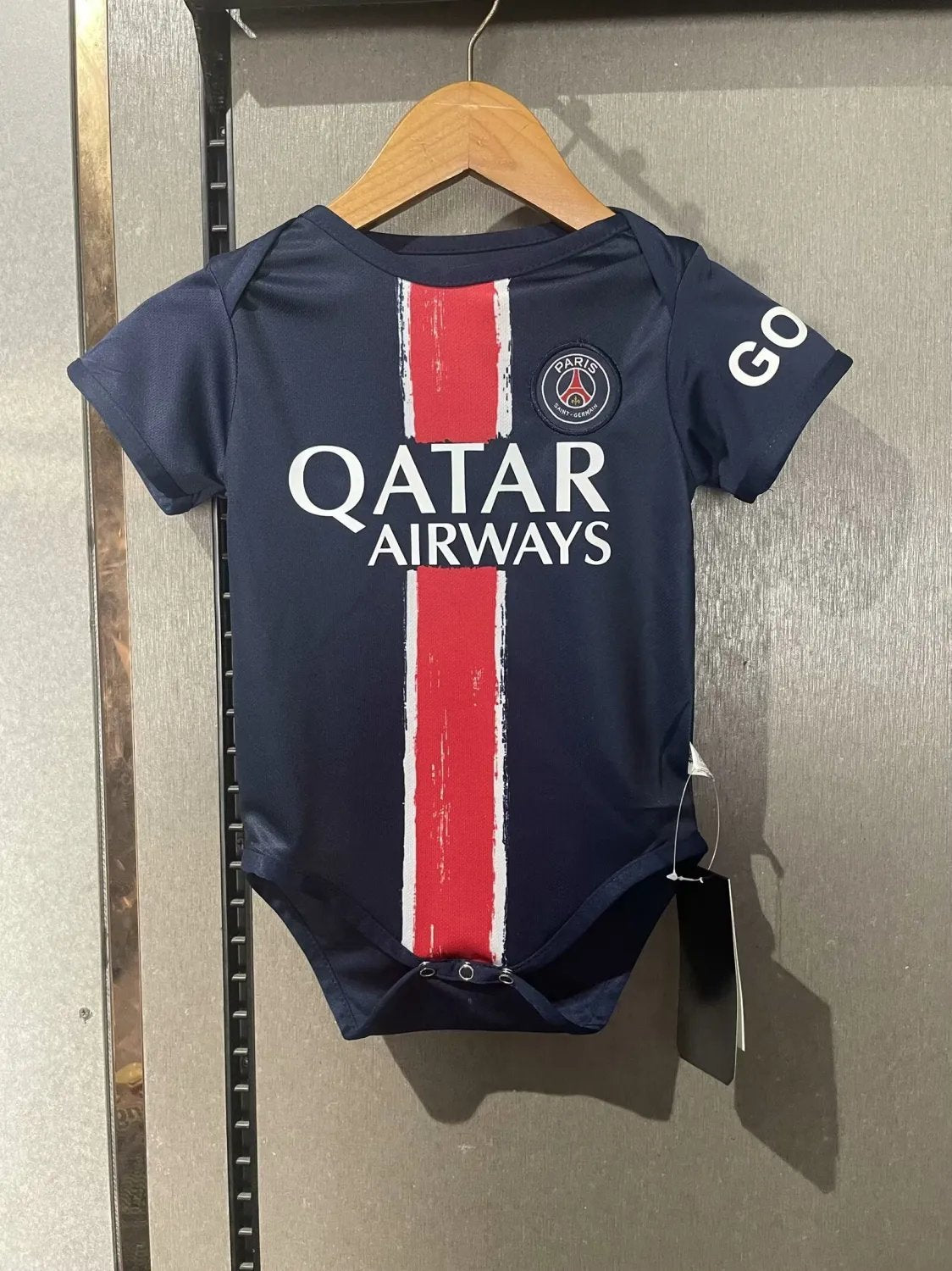 24-25 PSG Home Baby Clothing