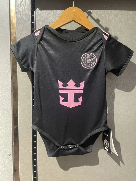 24-25 Inter Miami Away Baby Clothing