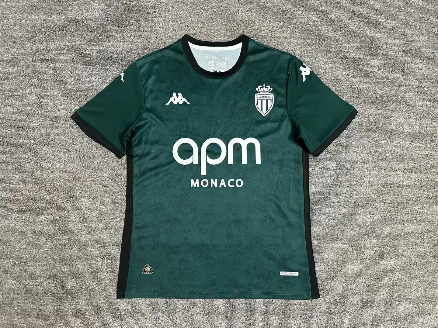 24-25 Monaco Away Fan Version